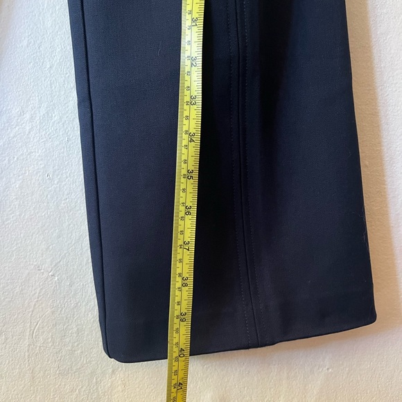 St John navy blue trousers - Picture 2 of 7